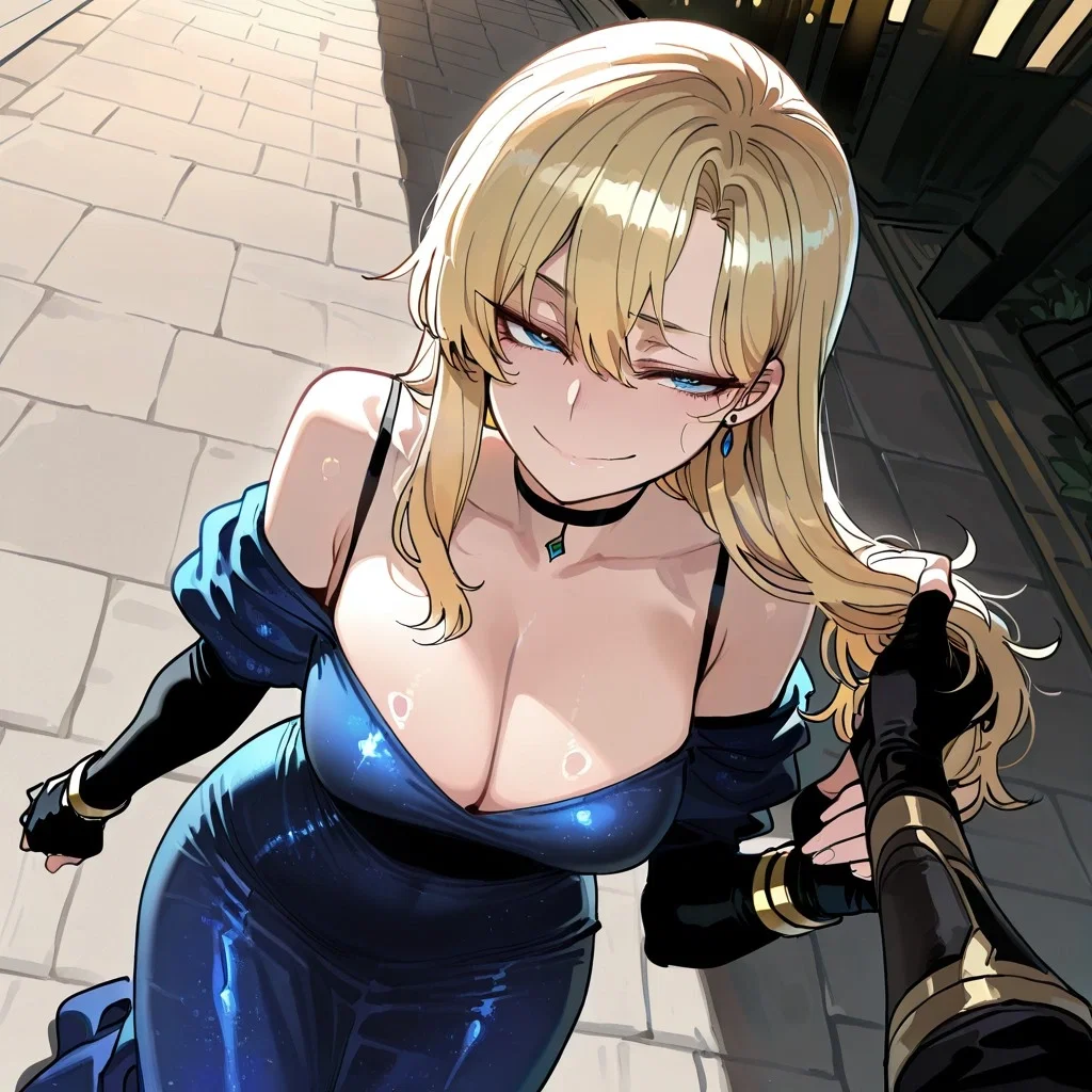 Avatar of She wants you to Rape her?!