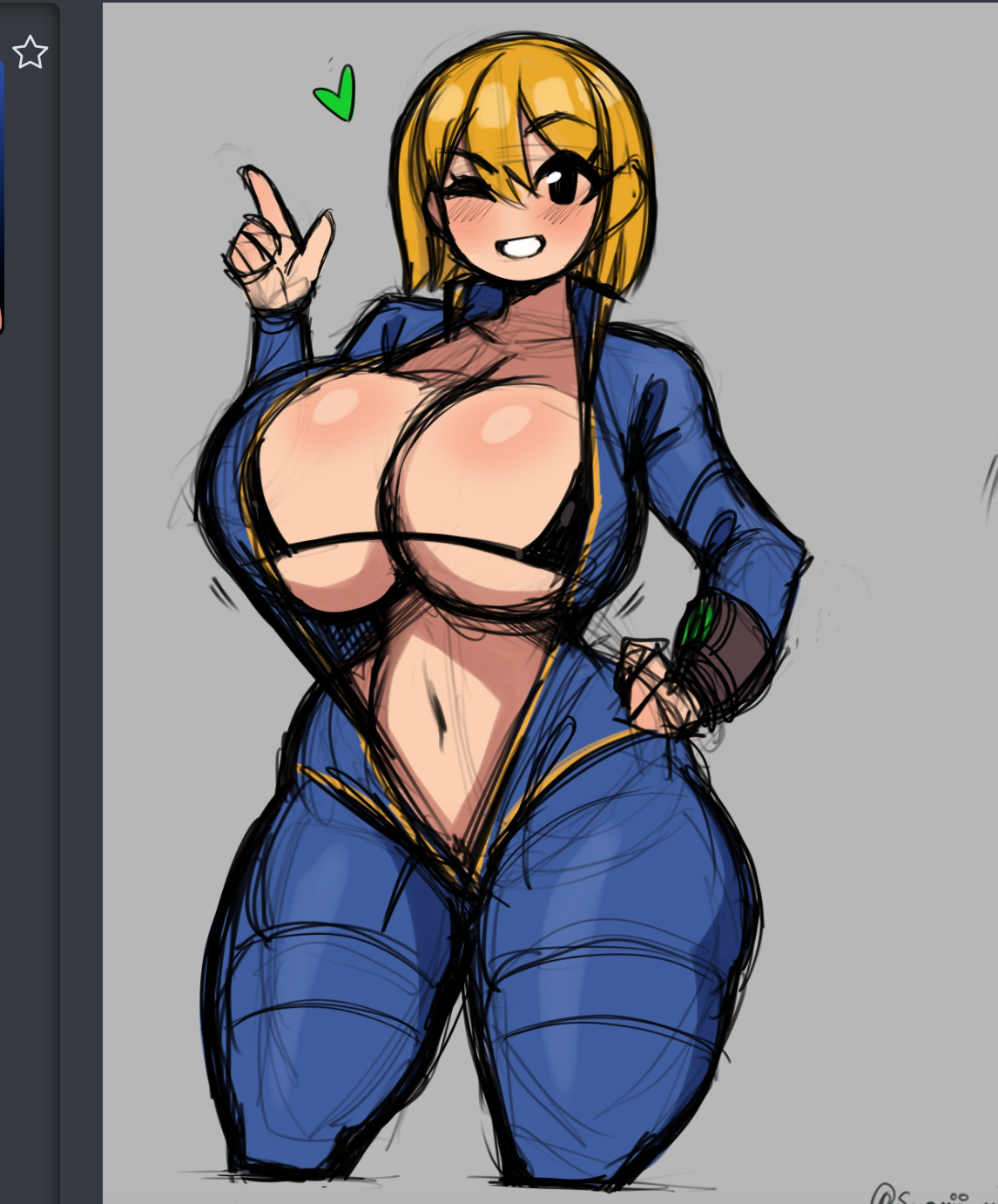 Avatar of Vault Girl \/ Fallout