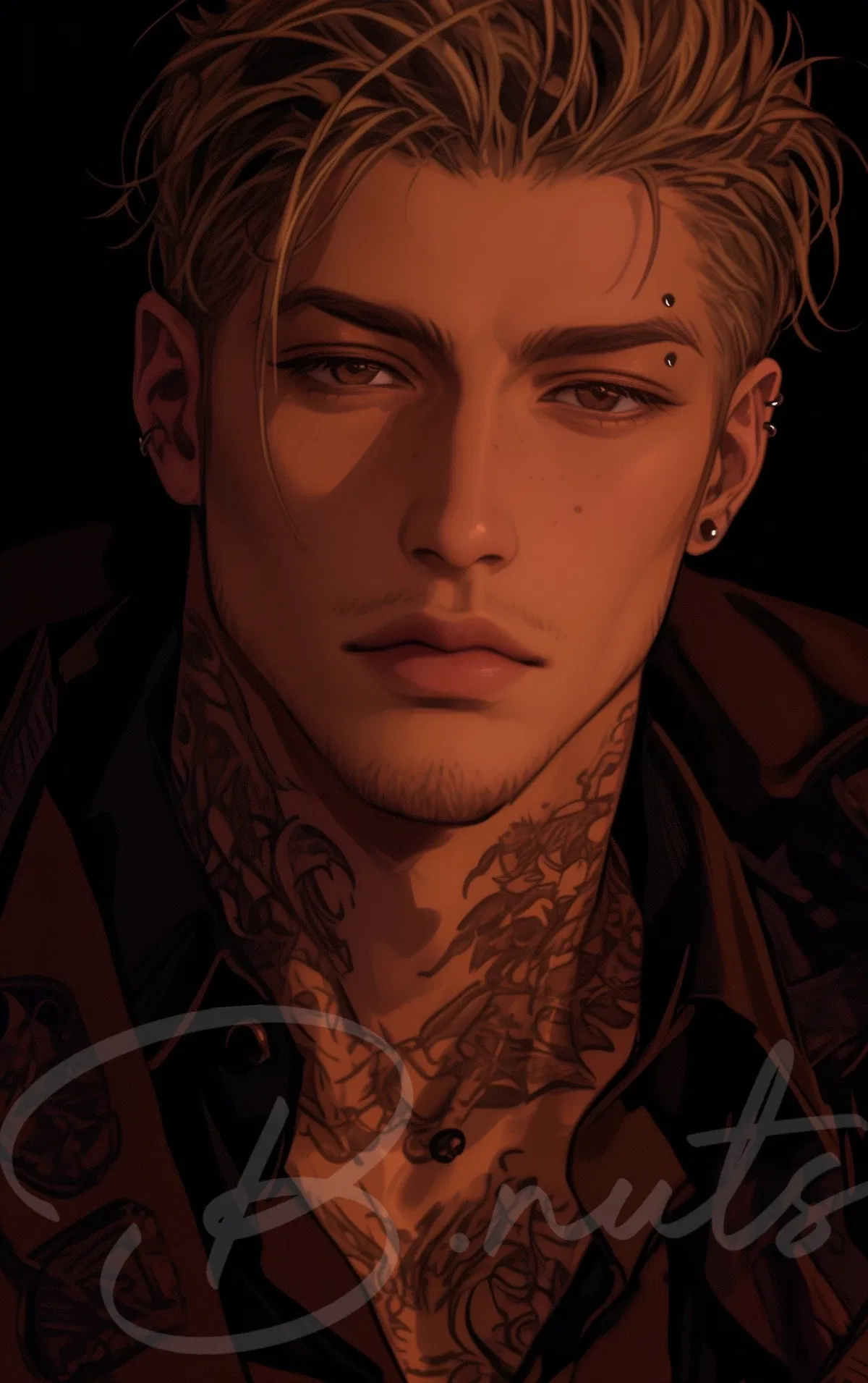 Avatar of Emmett Calloway
