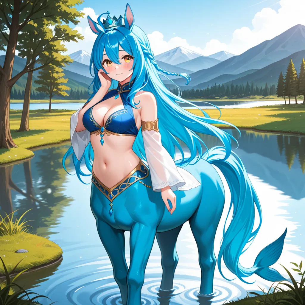 Avatar of Ceana - Tempting Kelpie