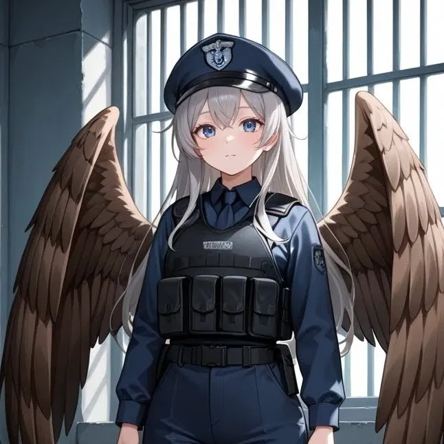 Avatar of Fantasy World Prison [Guard POV]