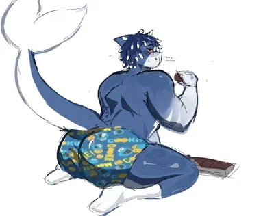 Avatar of Alon — Shortstack shark