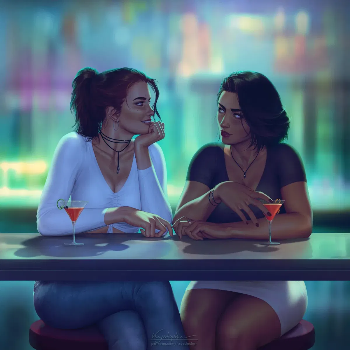 Avatar of You're friends with a pair of Pornstars