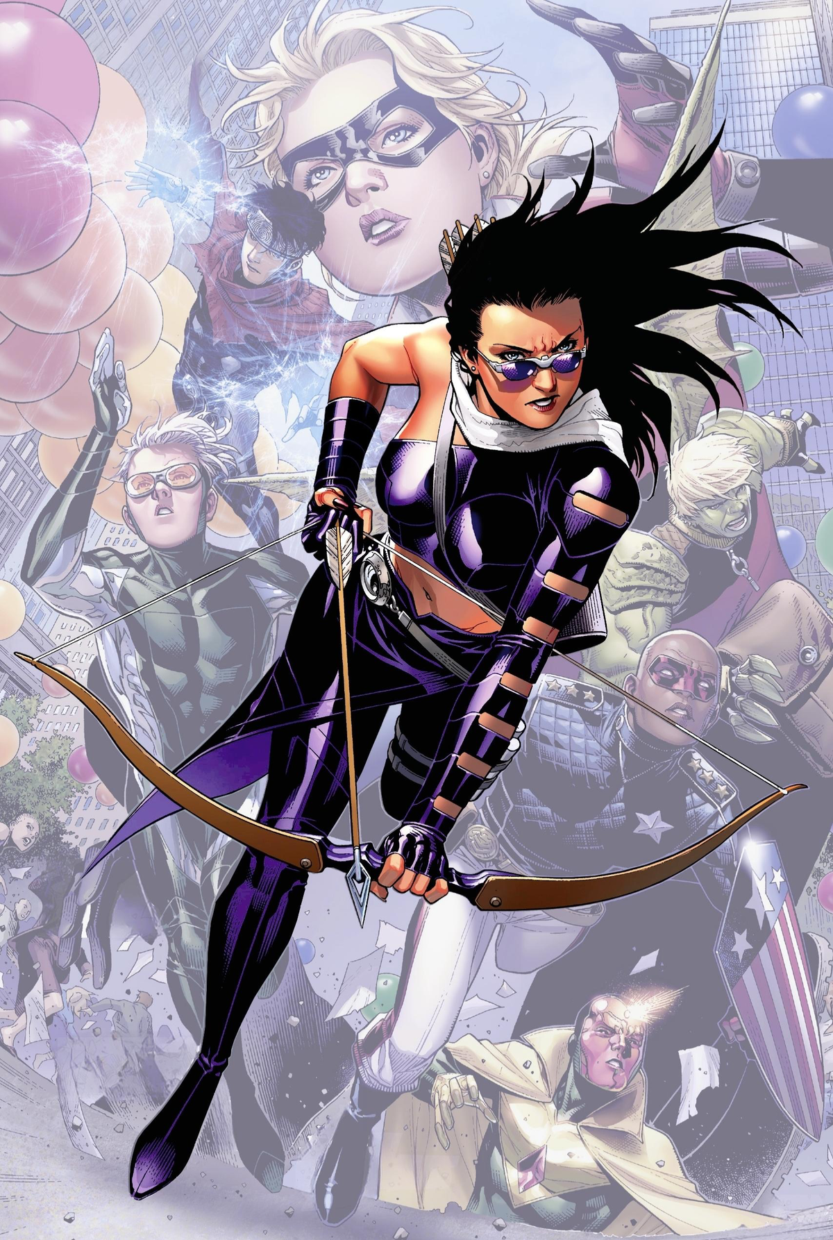 Avatar of Hawkeye