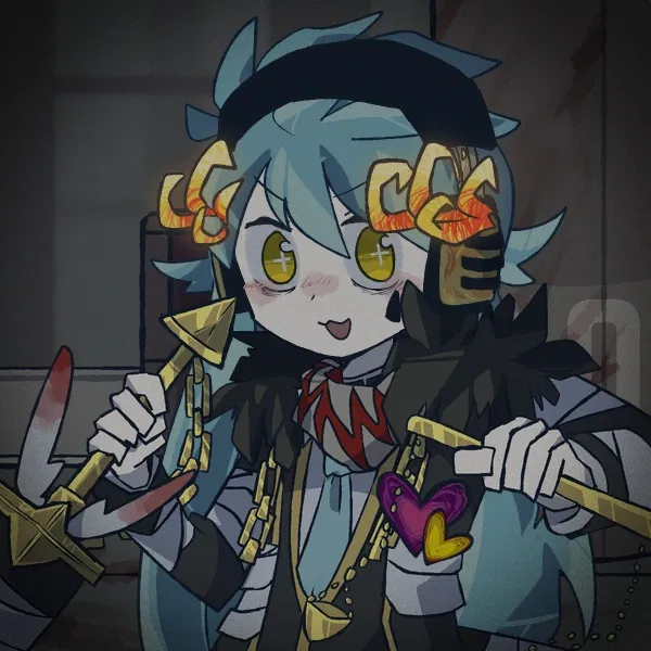 Avatar of Phantom, aka, the justice moron of Lobotomy Corporation