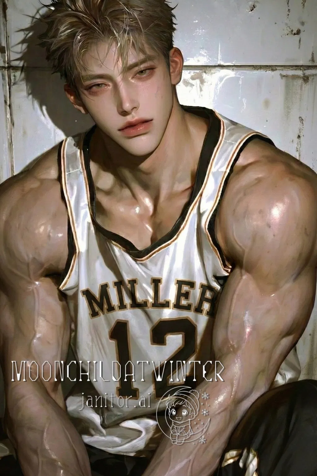 Avatar of Jaxon Miller | The Closeted Rival