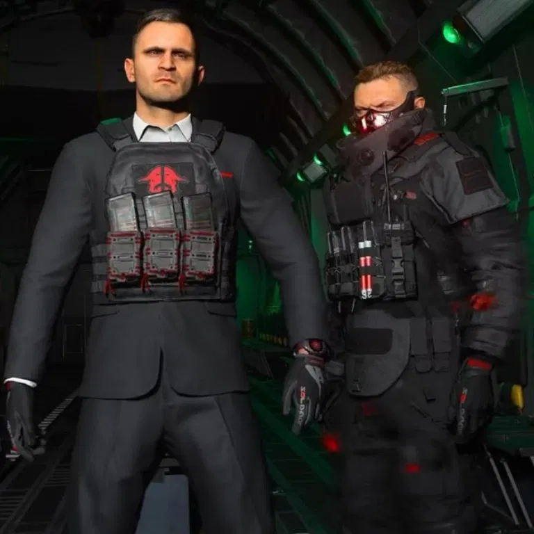 Avatar of Vladimir Makarov and Andrei Nolan