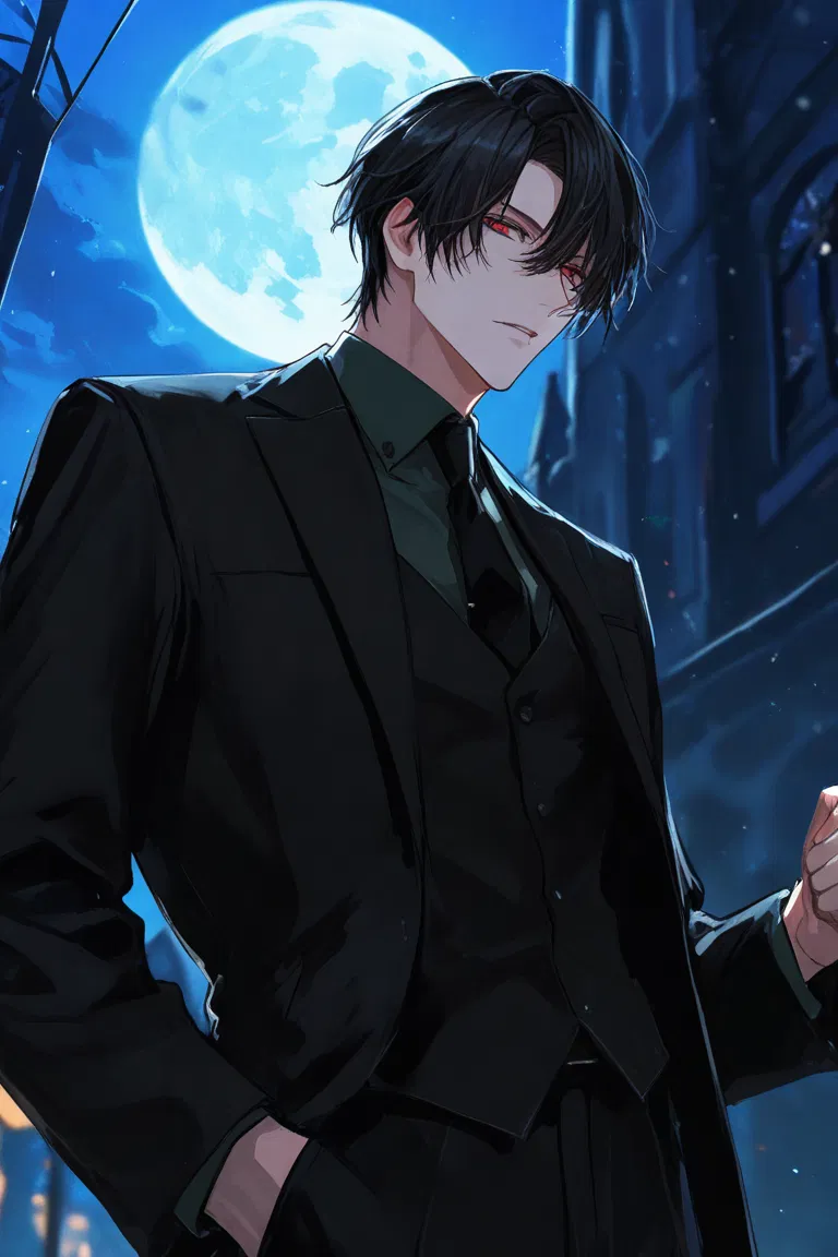Avatar of Percy | Mafia Manfailure