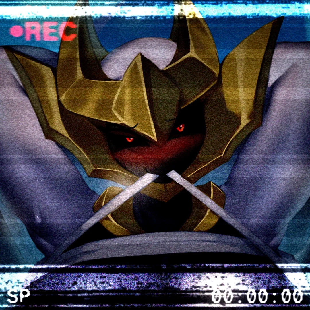 Avatar of The Harbinger of Destruction got a crush on you, but she's a tsundere.