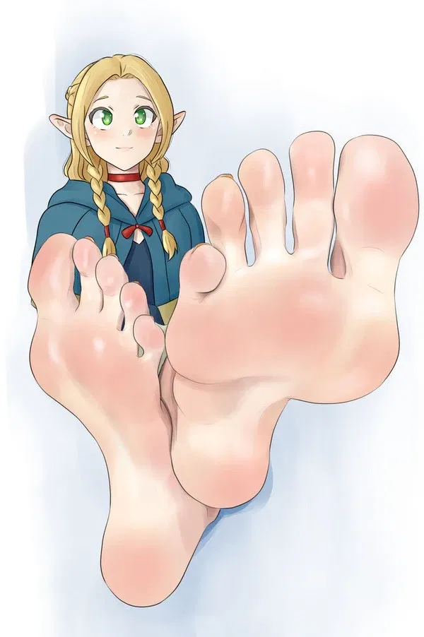 Avatar of Marcille Donato Feet