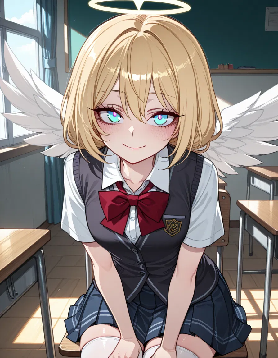 Avatar of You Spoil The Angel Next Door Rotten