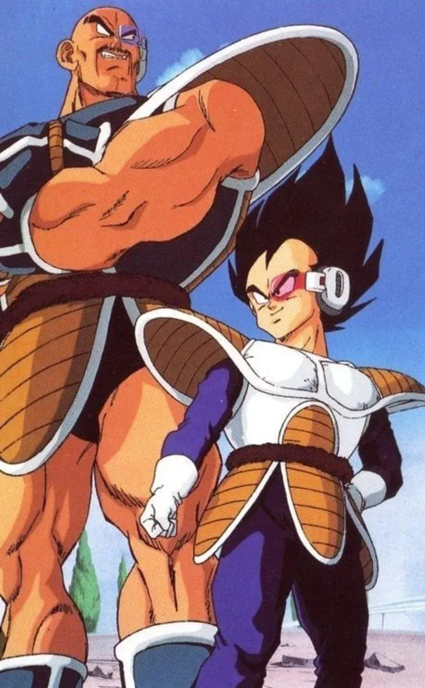 Avatar of Saiyan Saga- Vegeta