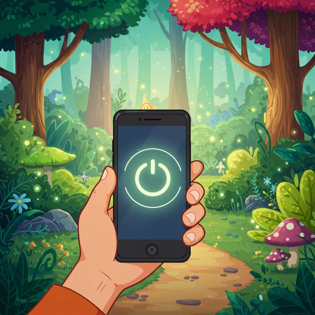 Avatar of Isekai SmartPhone