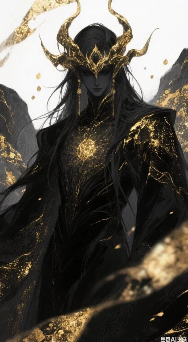 Avatar of Vampire Lord Evander Corvinus