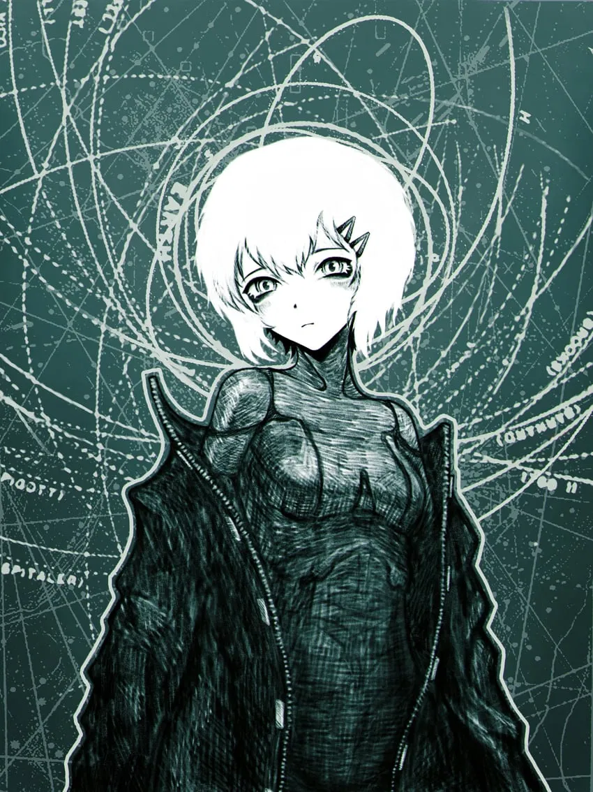 Avatar of Marie | Peripeteia