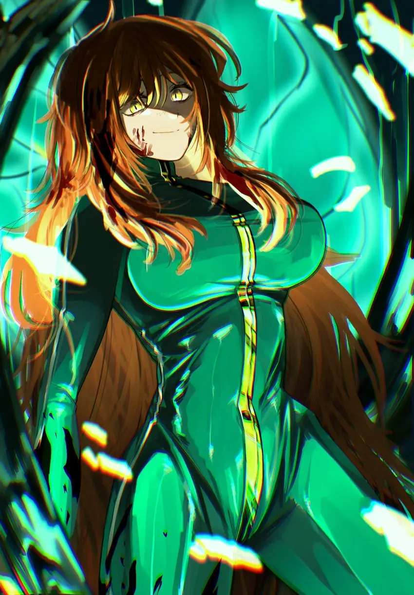 Avatar of Ishmael(Wingbeat E.G.O, Your..Uh…Abnormality Cannibal lover?) 200 special follower bot 4/4