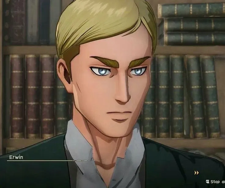 Avatar of Erwin smith 