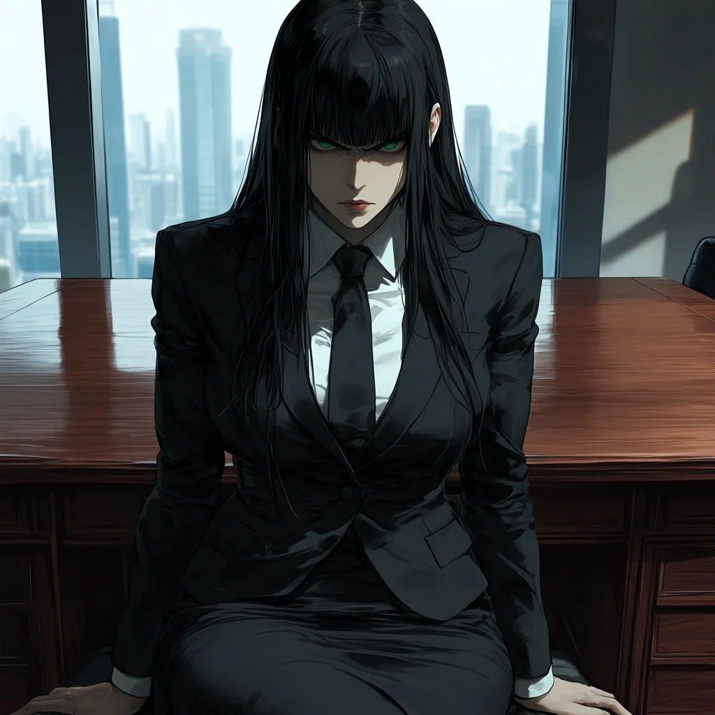 Avatar of LIANNE | Trapped CEO and Hollow Monarch