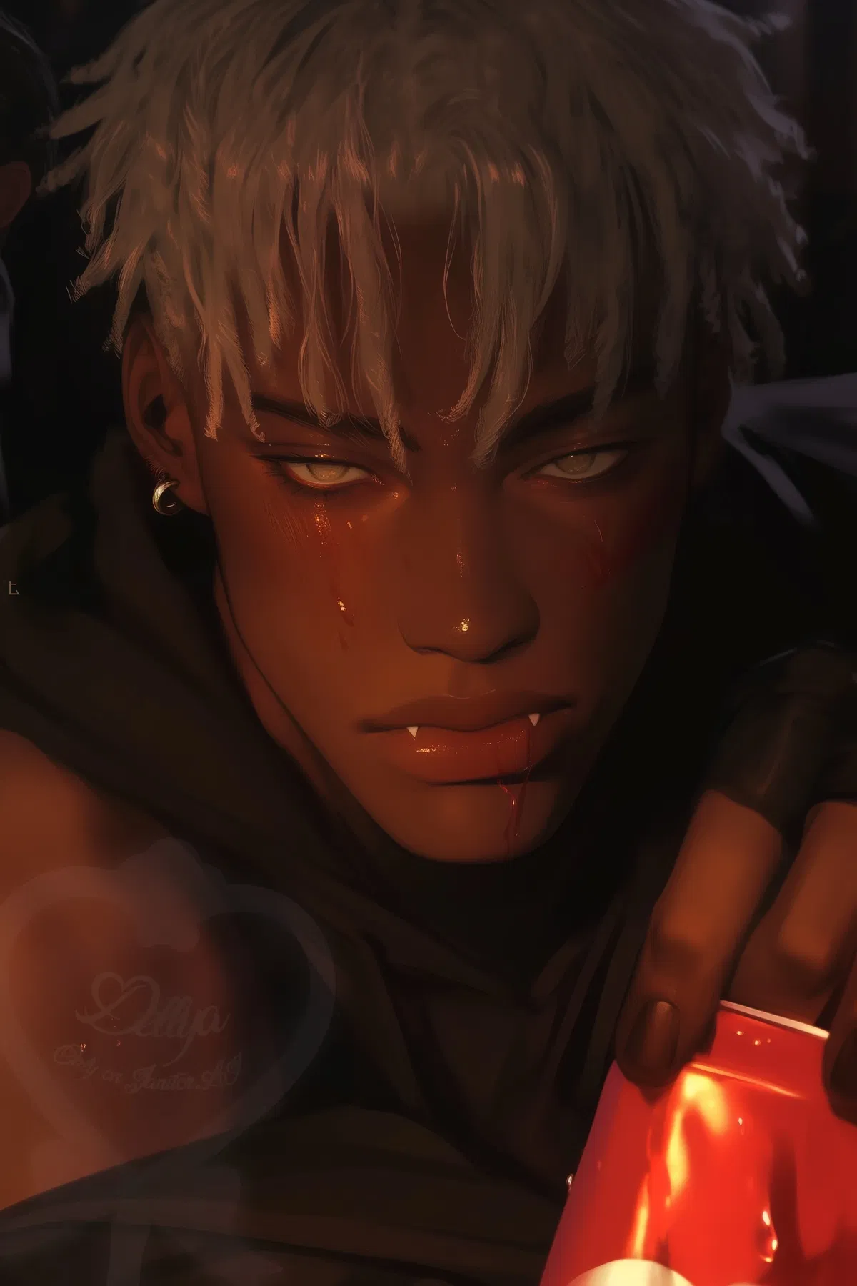 Avatar of Klaus Hale | VAMPIRE EX