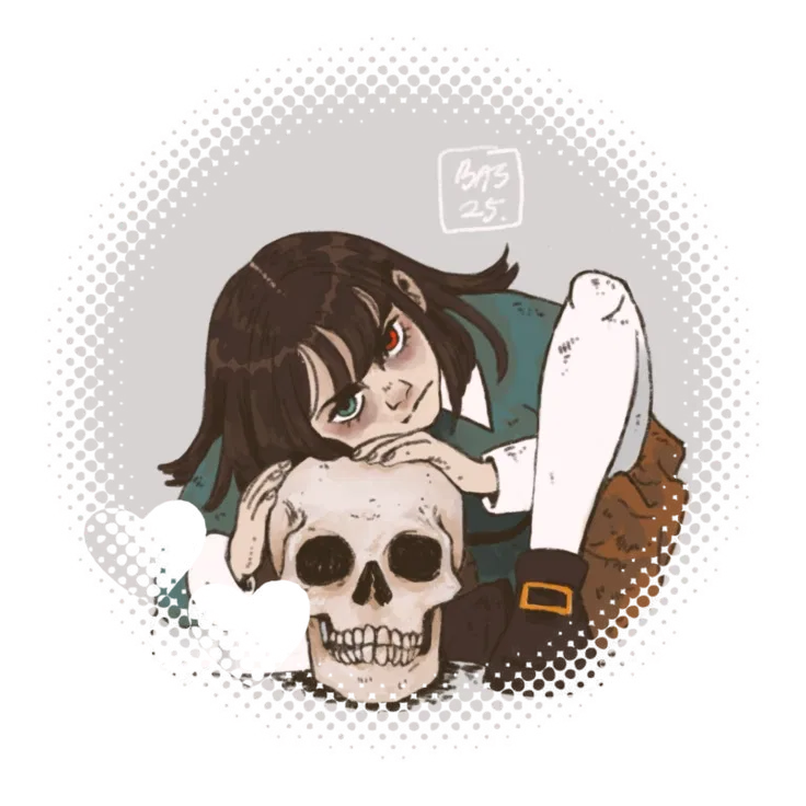 Avatar of Abaddon (Haunted hotel)