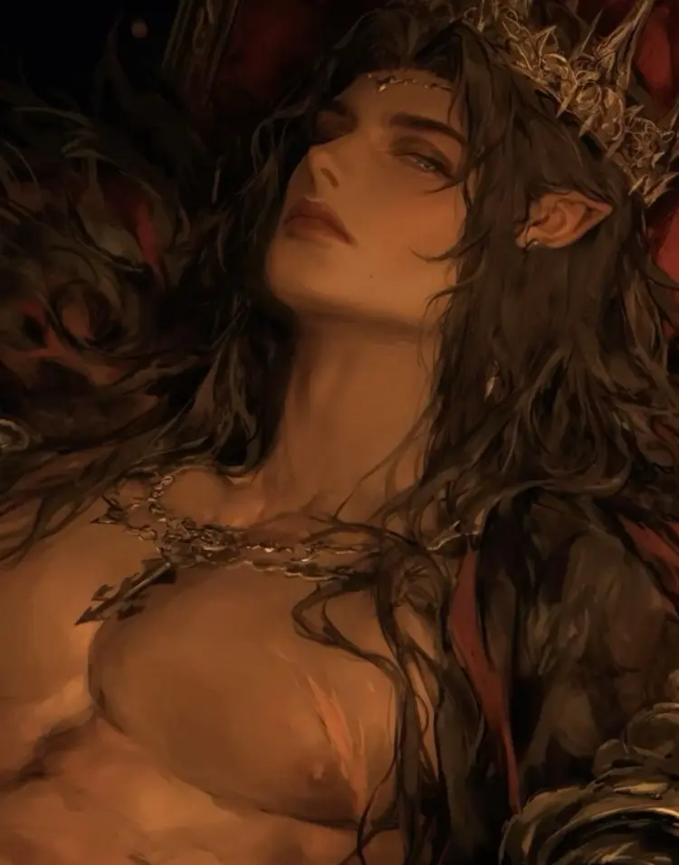 Avatar of Aleron Draziel | Lover, Hunter, Friend and Enemy