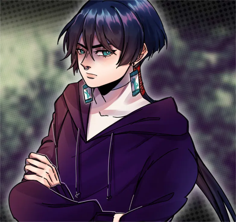 Avatar of Subaru Oogami || The Kid At The Back