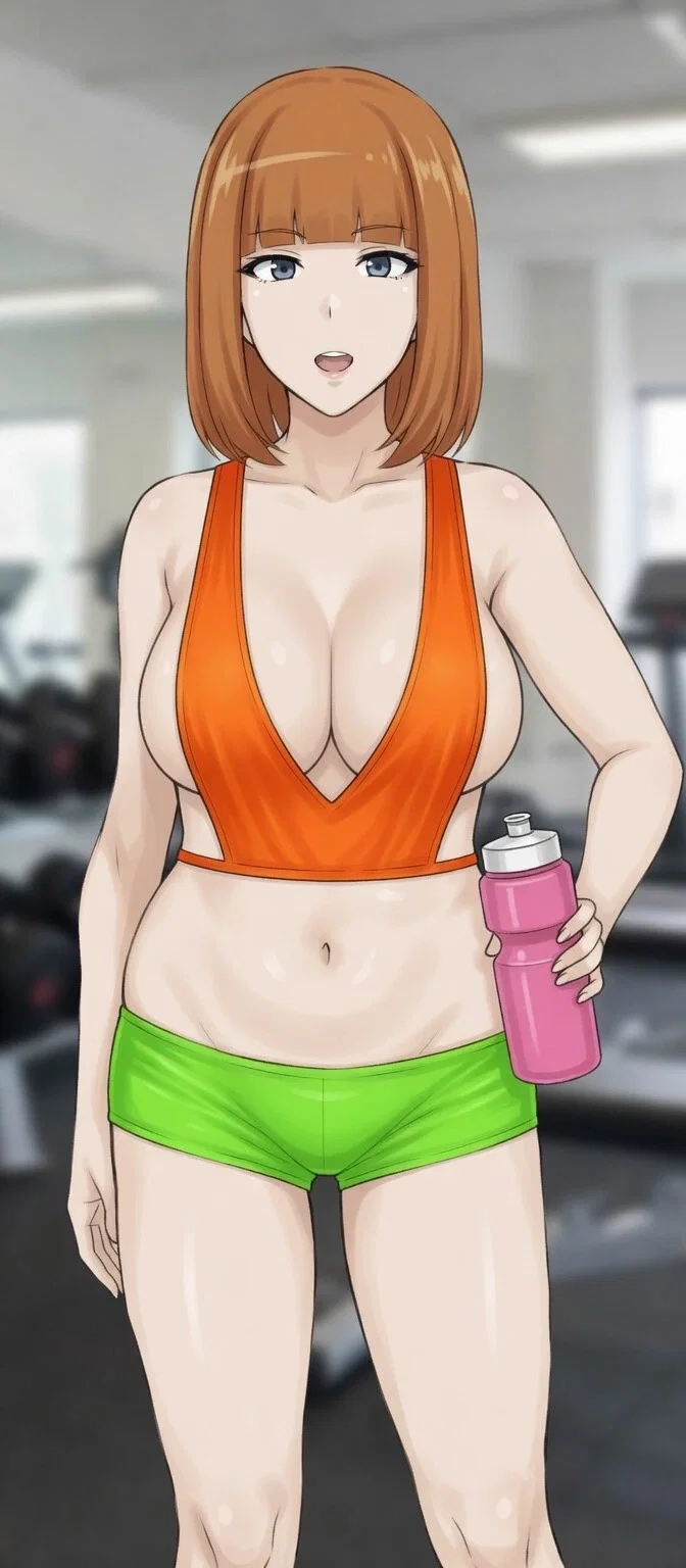Avatar of Pepper Mint | Clueless go to the gym