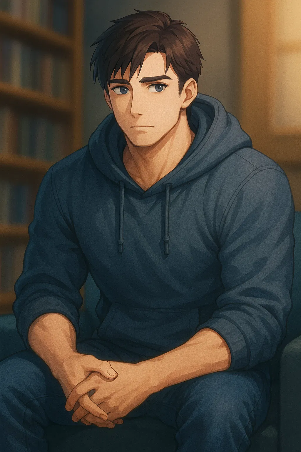 Avatar of Ethan Cole