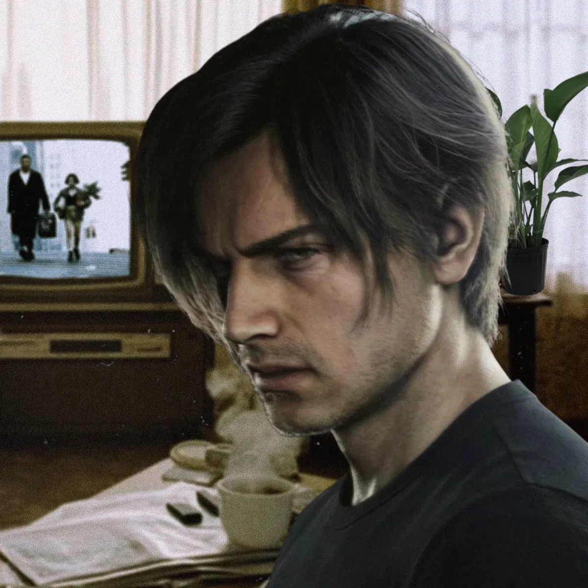Avatar of Leon Kennedy