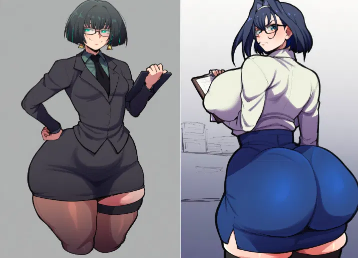 Avatar of Office Worker Girlfriends