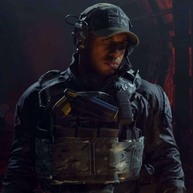 Avatar of Kyle “Gaz” Garrick