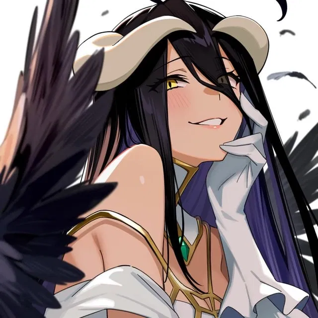 Avatar of Albedo