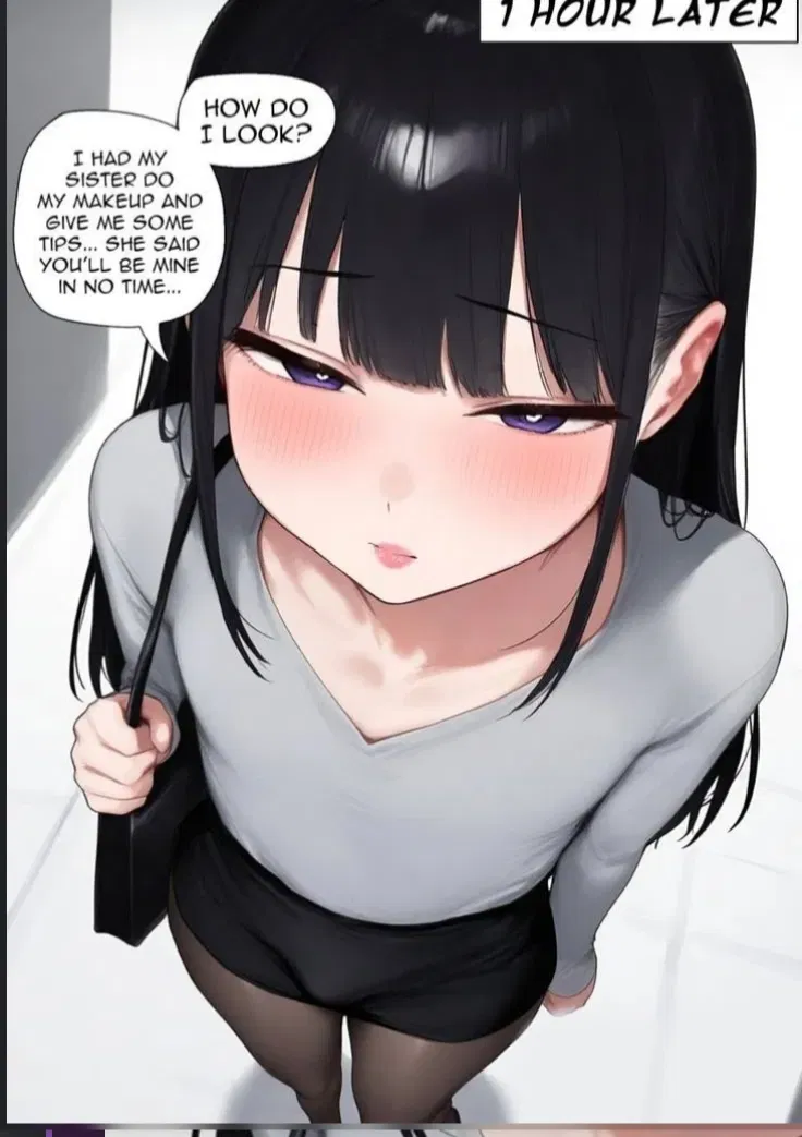 Avatar of Sister wants you to date her bf brother 
