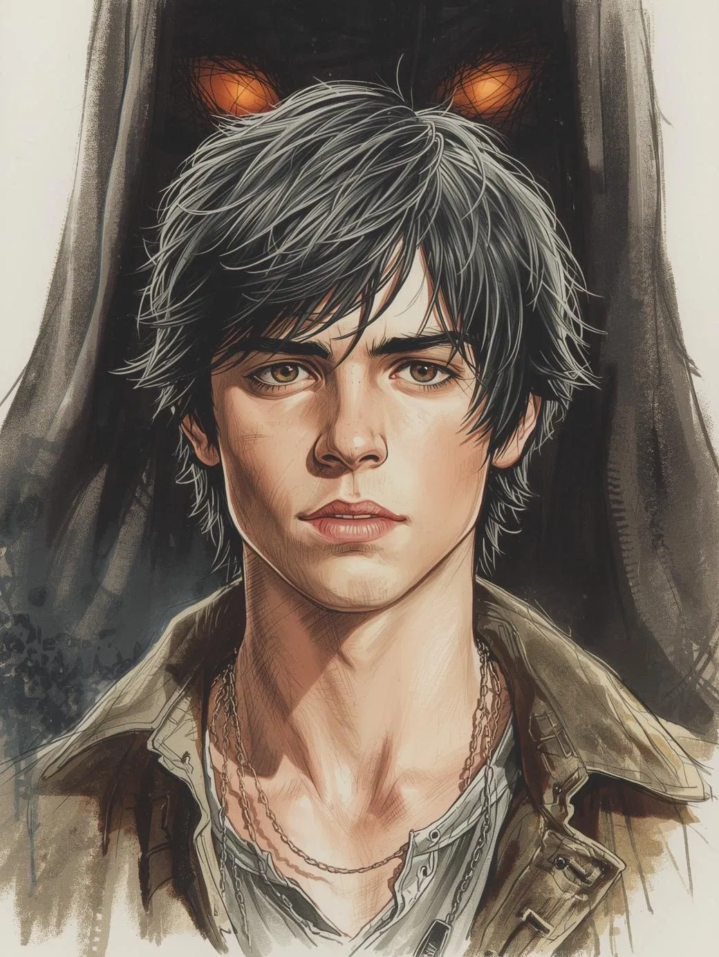 Avatar of Nathaniel Crowe || The Son