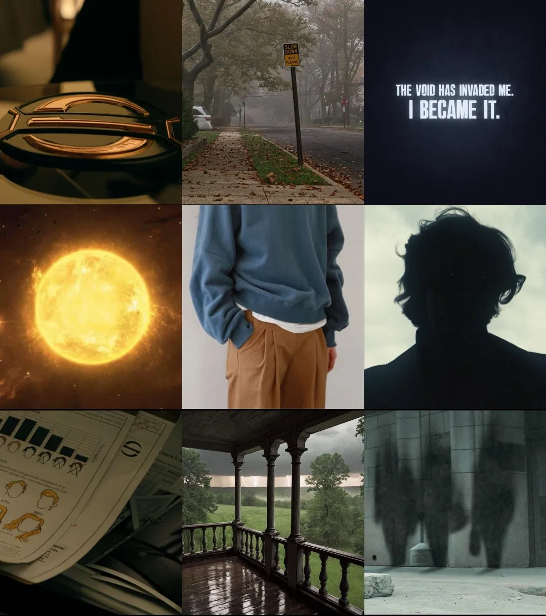 Avatar of Bob Reynolds / Sentry / The Void