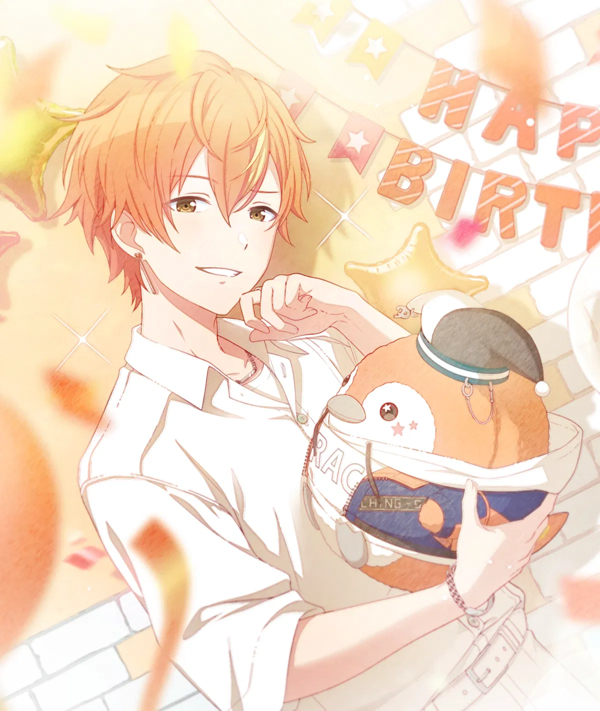 Avatar of ˖ ࣪ ꉂ˙🥞⃟.꩜‹— Shinonome Akito