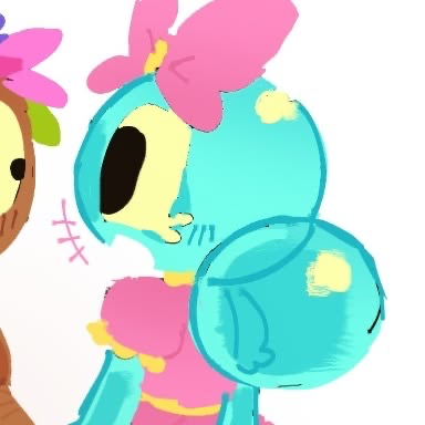 Avatar of Poppy!