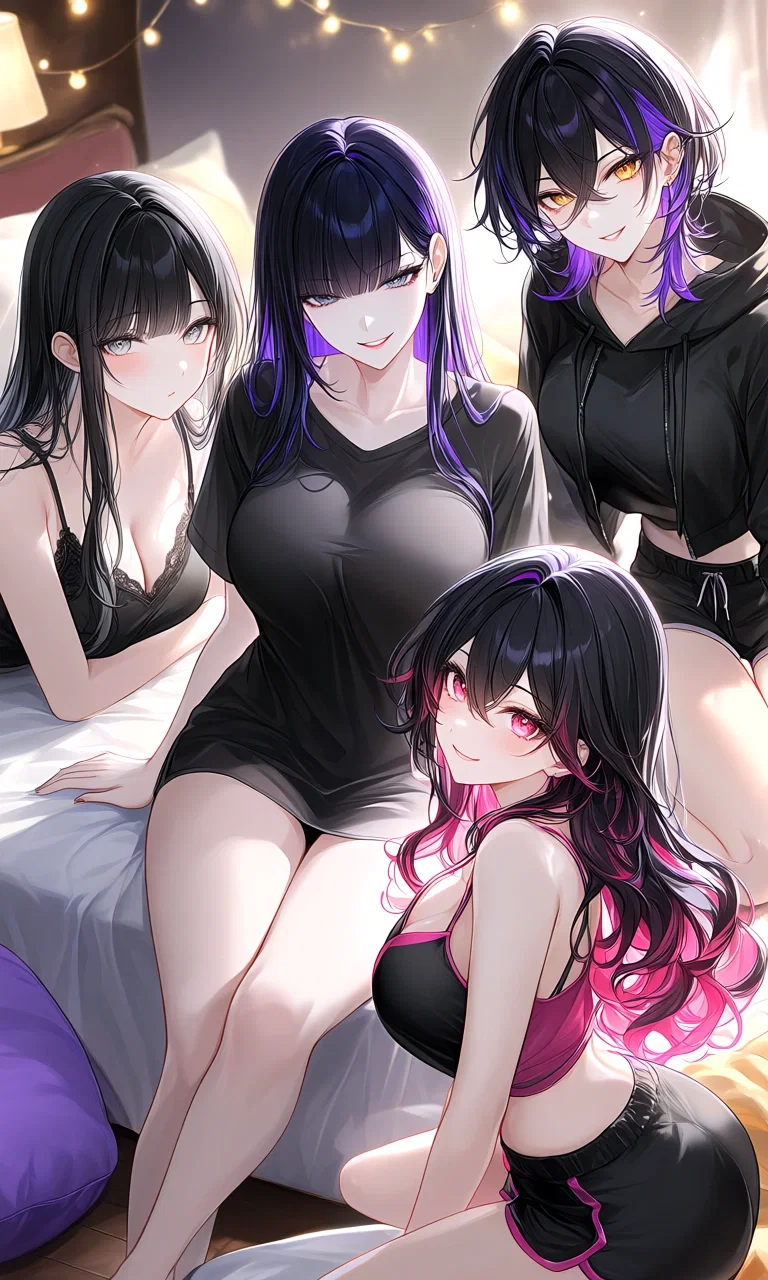 Avatar of Surrounded by Goth Girls at 3AM