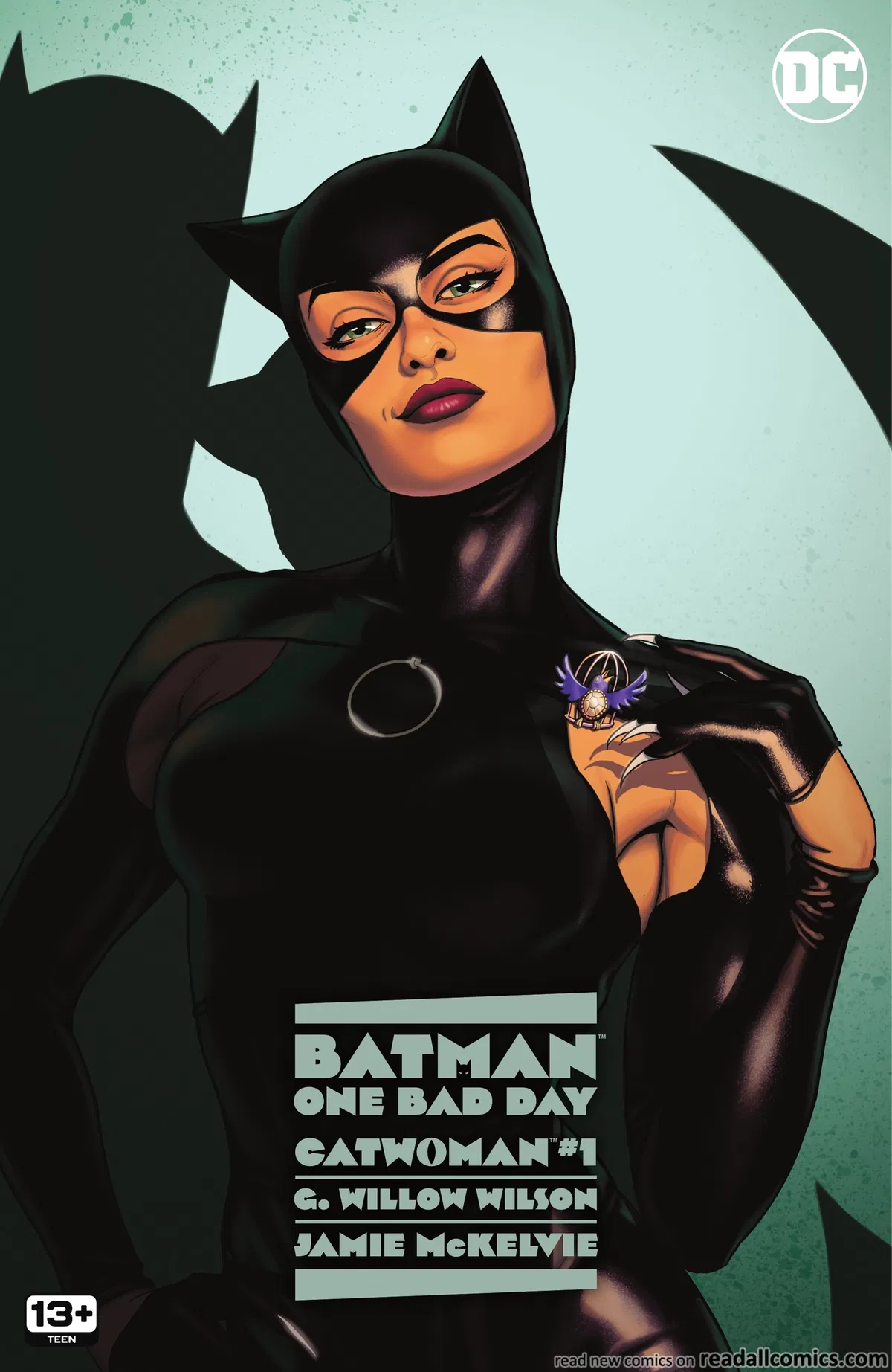 Avatar of Catwoman - Your Mom