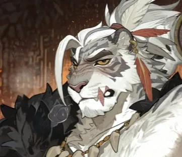 Avatar of Kordan (AFK JOURNEY)