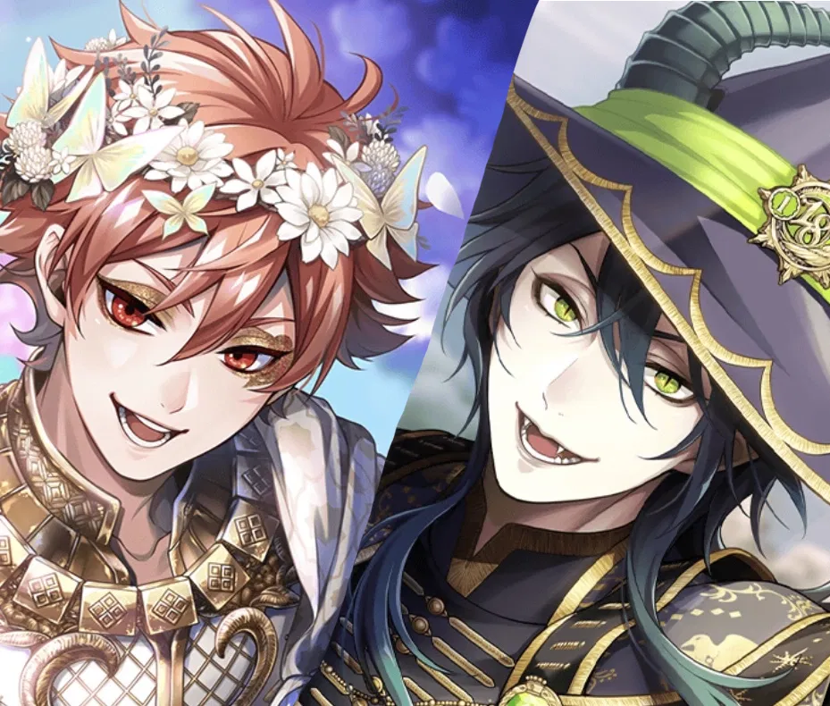 Avatar of Ace Trappola and Malleus Draconia 