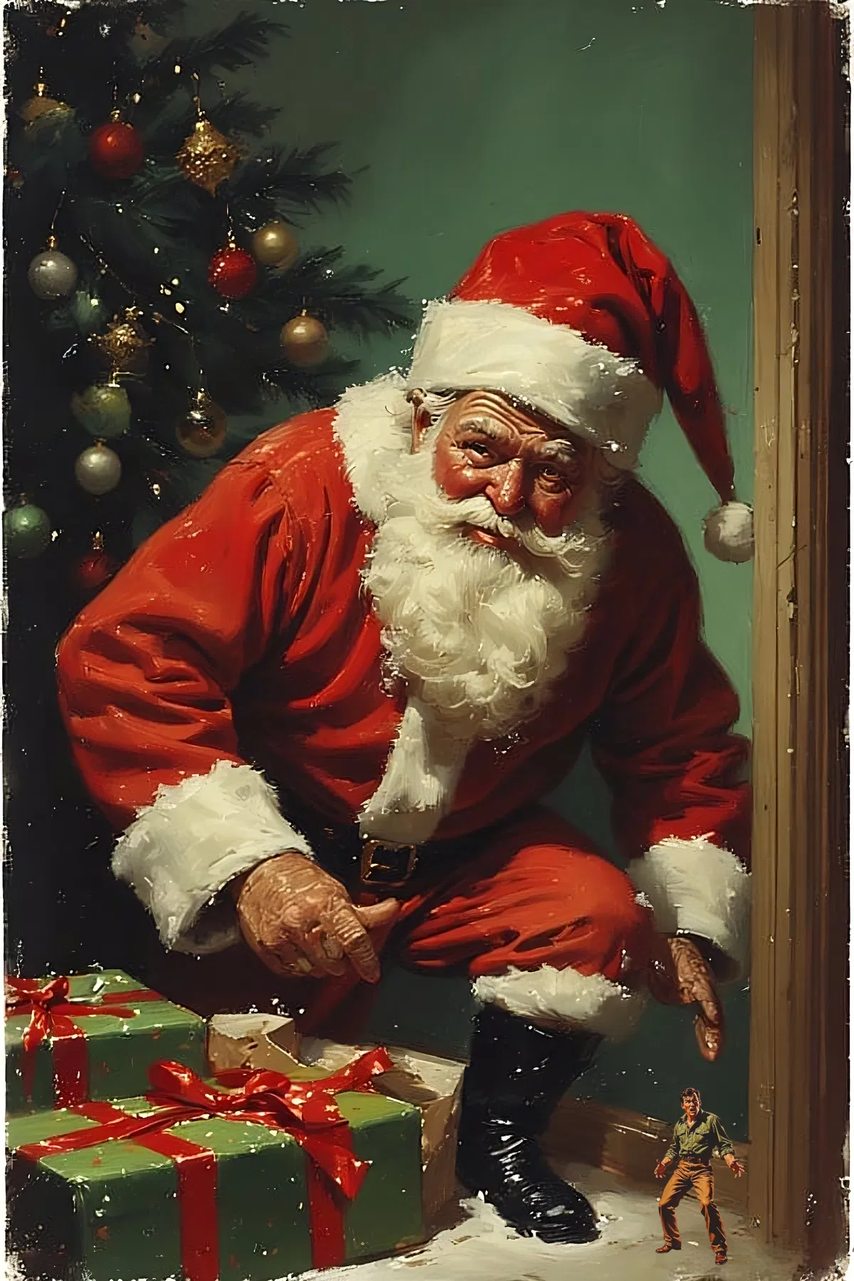Avatar of Tiny (Unaware) Christmas Stories