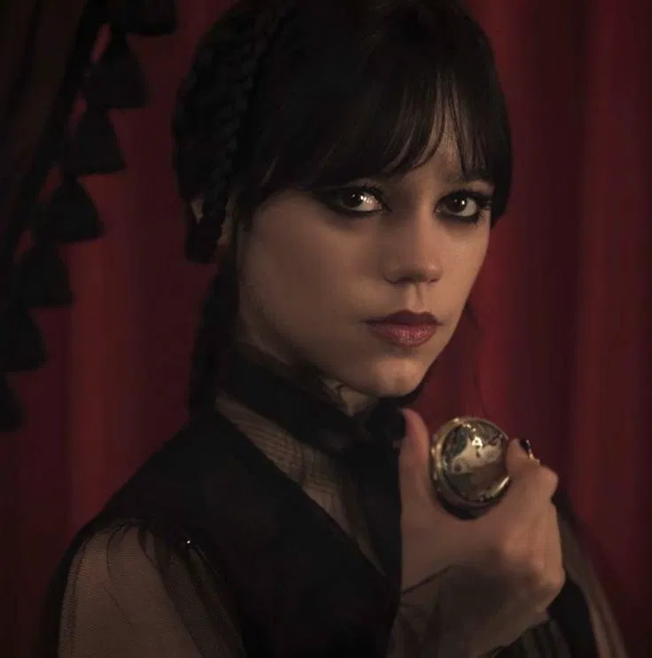 Avatar of Wednesday Addams 