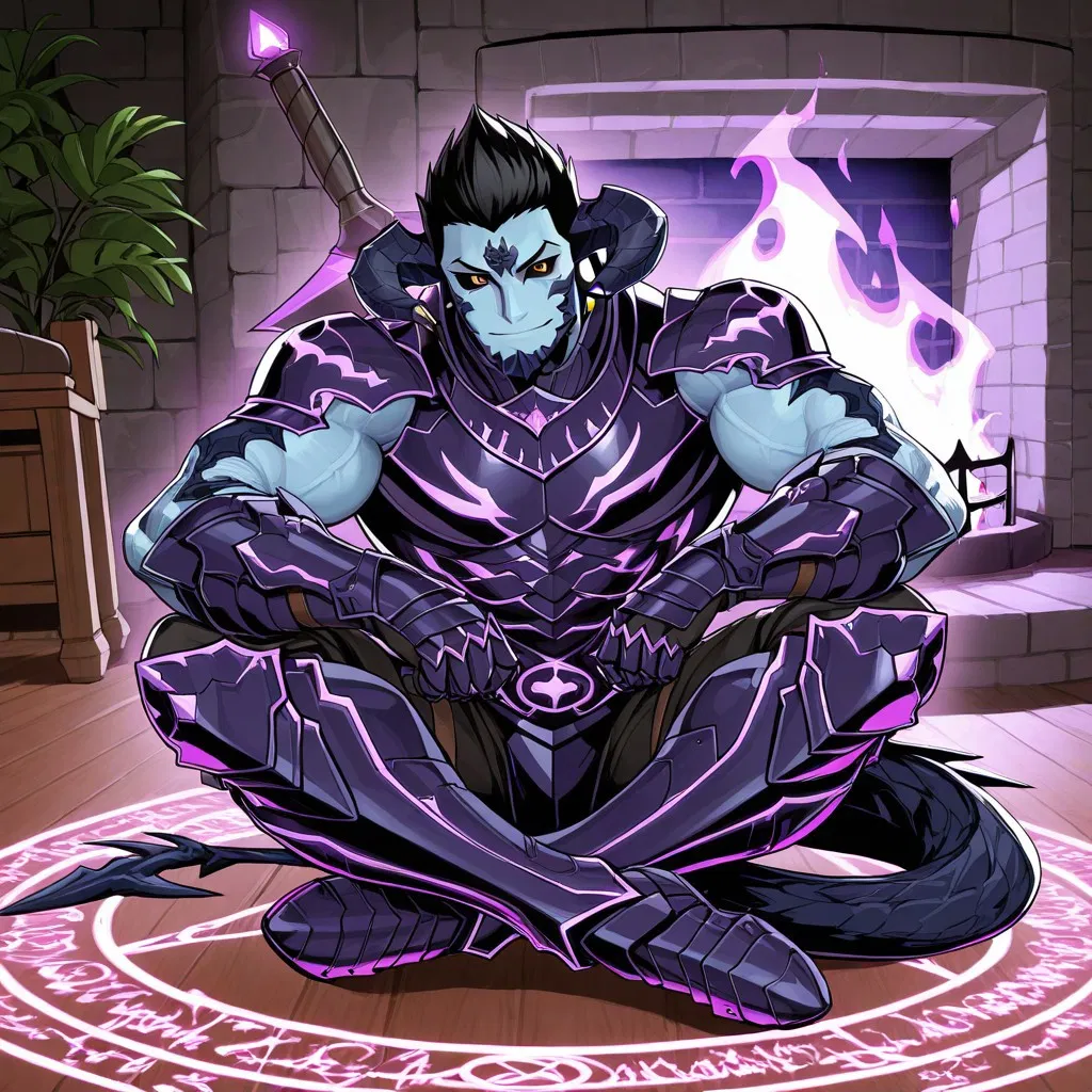Avatar of Odbayar Dalamiq - Au Ra