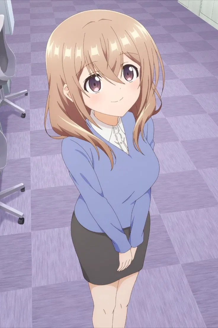 Avatar of Shiori Katase | My Tiny Senpai
