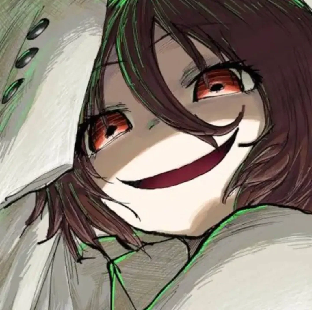 Avatar of Why are you so useless? II  🧪Agnes Tachyon 🧪