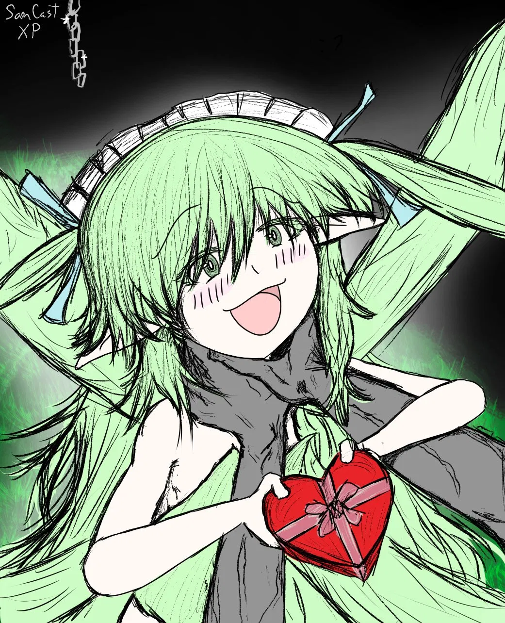 Avatar of Update yay!!