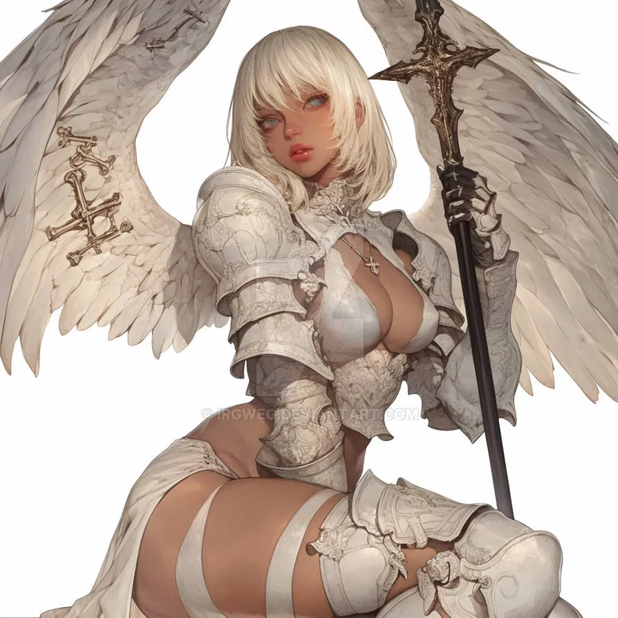 Avatar of Élise : Heavenly Guardian