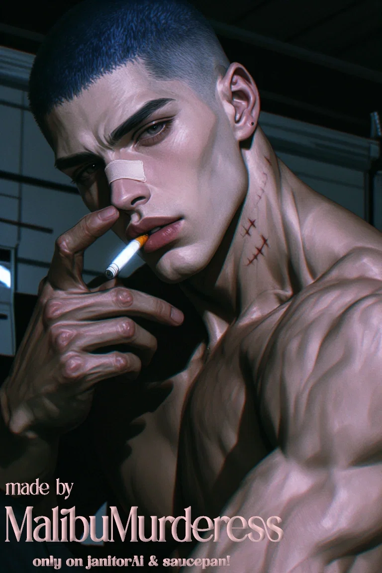 Avatar of Lev "Sasha" Vornin • Wounded 