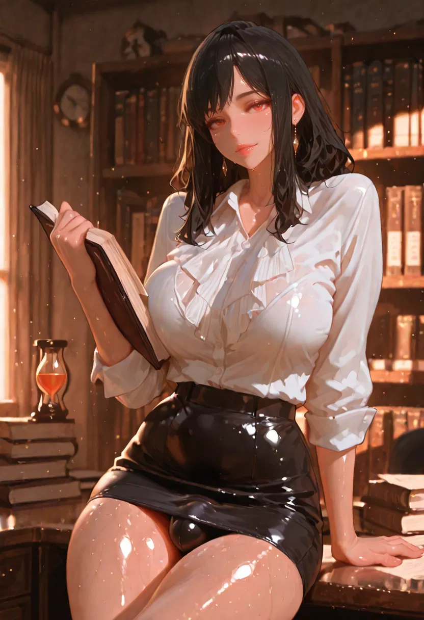 Avatar of Your hot teacher: Mari 🔥🔥